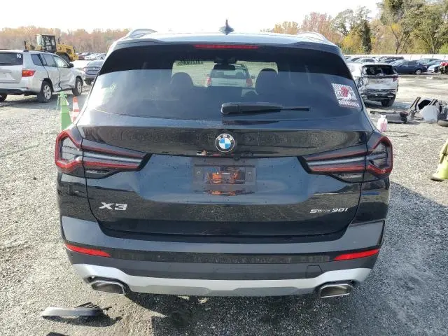 2024 BMW X3 SDRIVE30I  
