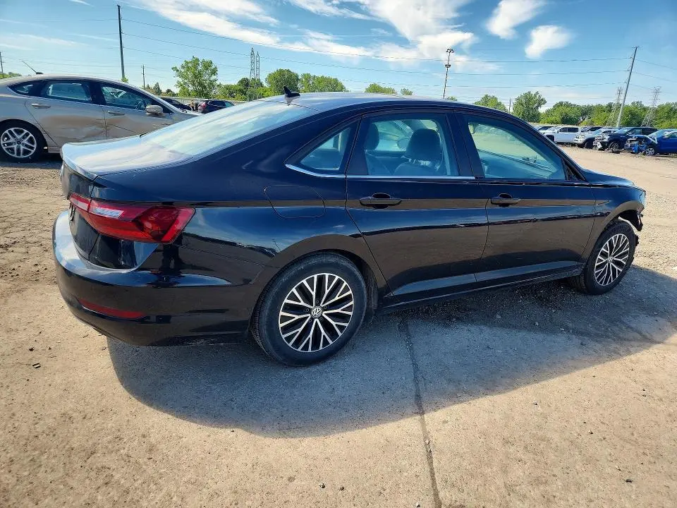 2021 VOLKSWAGEN JETTA S  