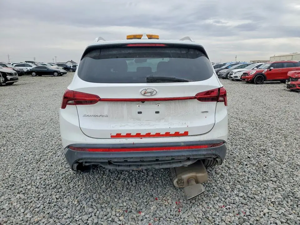 2021 HYUNDAI SANTA FE SEL  