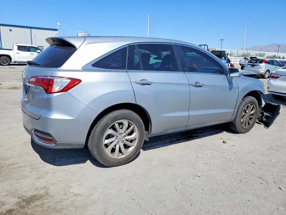 2018 ACURA RDX   