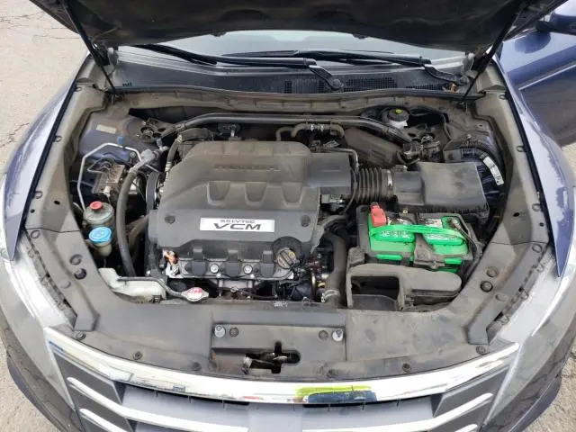 2012 HONDA CROSSTOUR EXL  