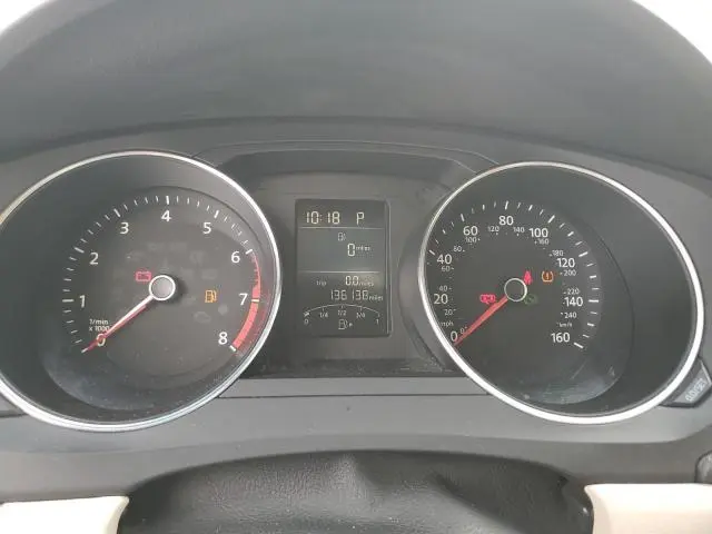 2016 VOLKSWAGEN JETTA SE  