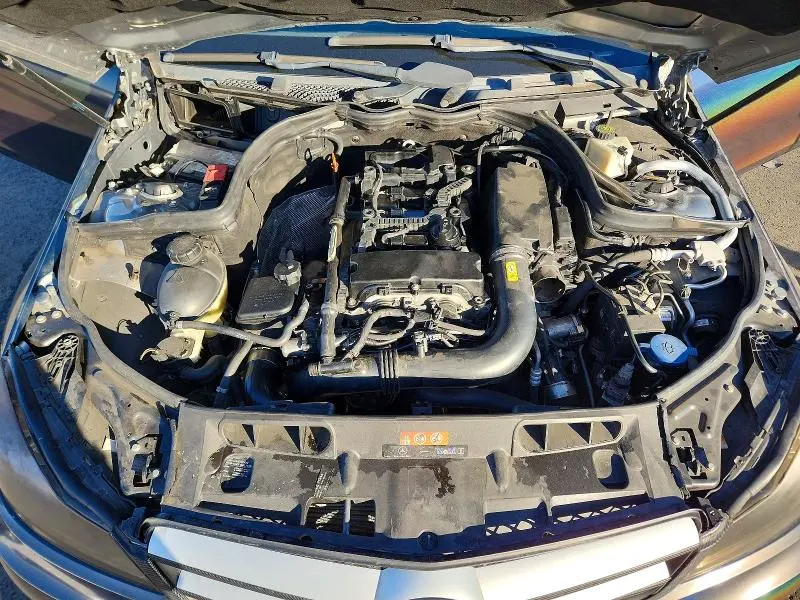2013 MERCEDES-BENZ C 250  