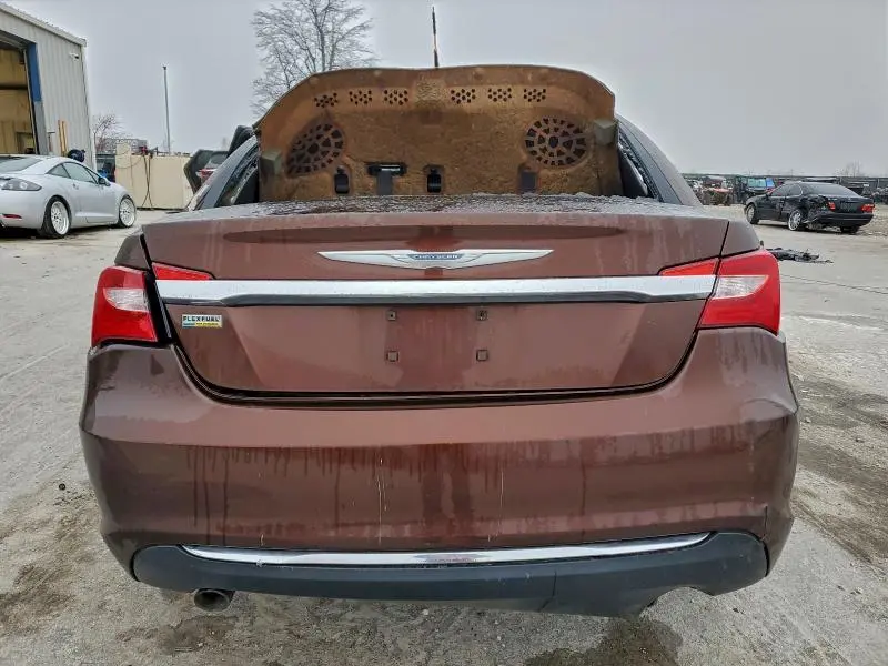 2013 CHRYSLER 200 TOURING  