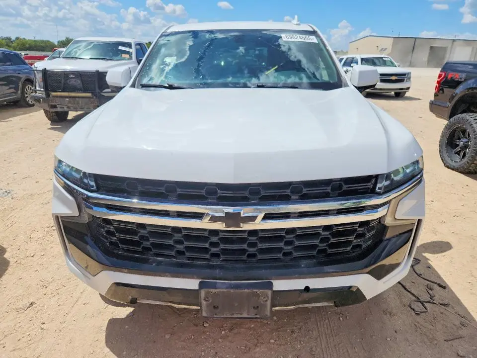 2023 CHEVROLET TAHOE C1500  