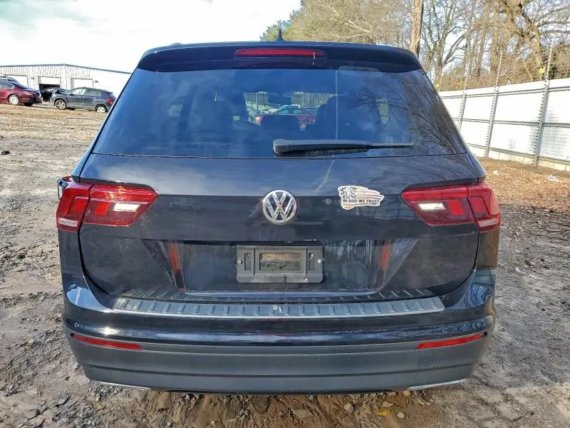 2019 VOLKSWAGEN TIGUAN SE  