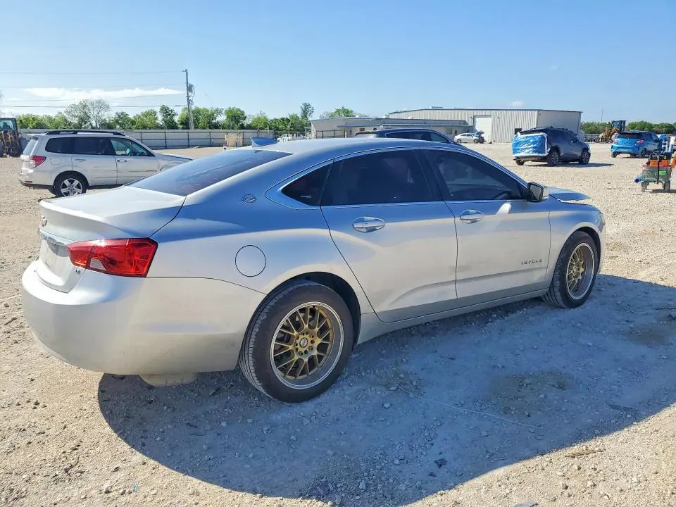 2018 CHEVROLET IMPALA LT  