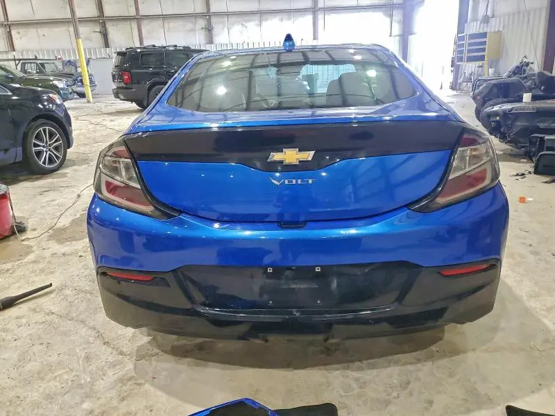 2018 CHEVROLET VOLT LT  