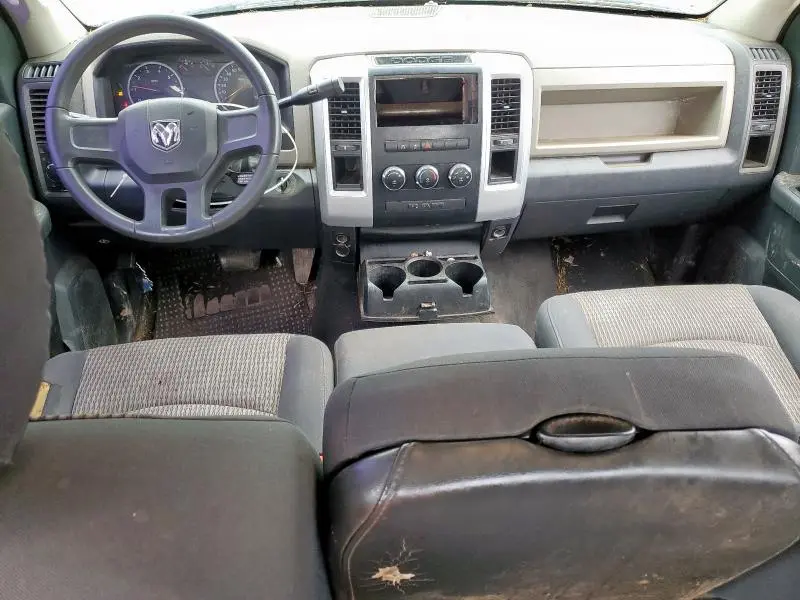 2010 DODGE RAM 1500   