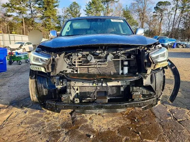 2018 INFINITI QX80 BASE  