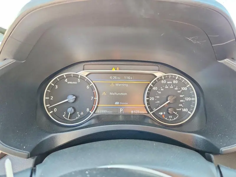 2024 NISSAN ALTIMA SV  