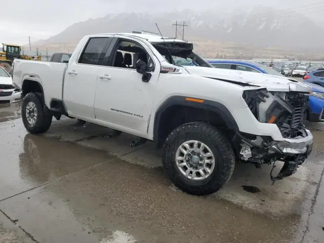 2024 GMC SIERRA K2500 SLE