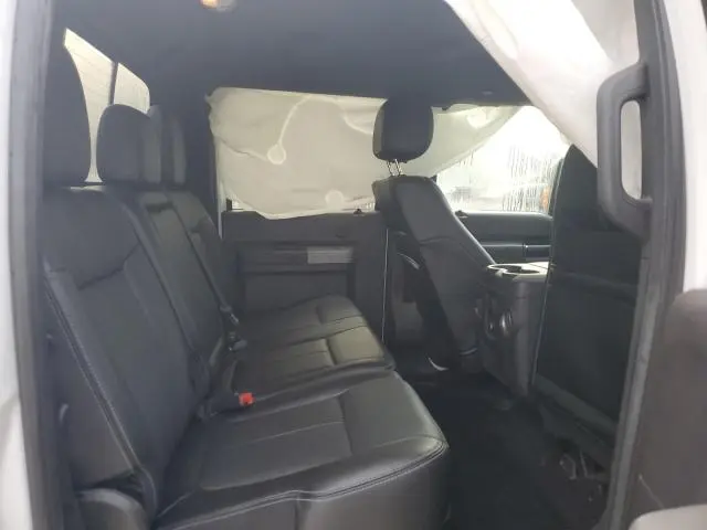 2016 FORD F350 SUPER DUTY  