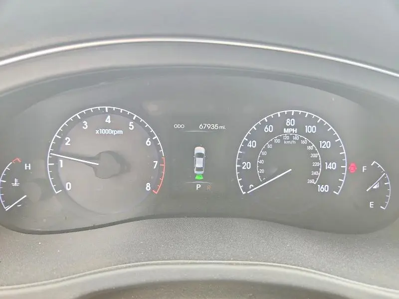 2013 HYUNDAI GENESIS 3.8L  