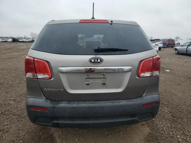 2011 KIA SORENTO BASE  