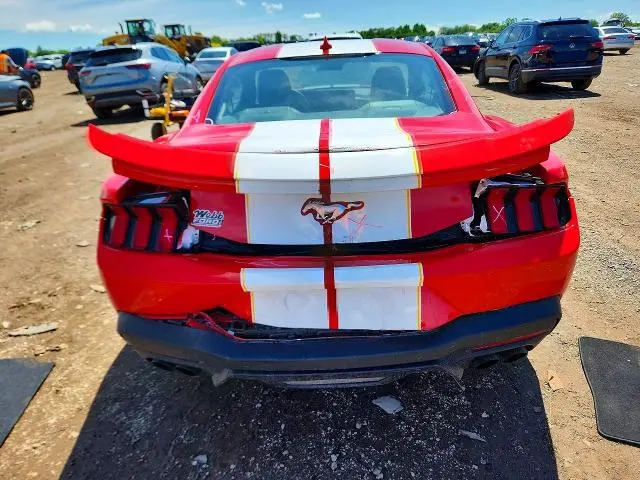 2026 FORD MUSTANG   