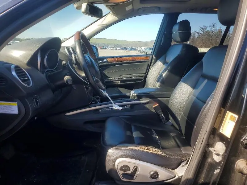 2011 MERCEDES-BENZ ML 350 4MATIC  