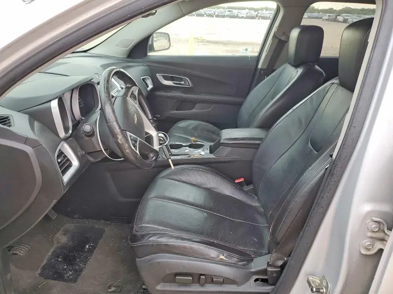 2010 CHEVROLET EQUINOX LT  