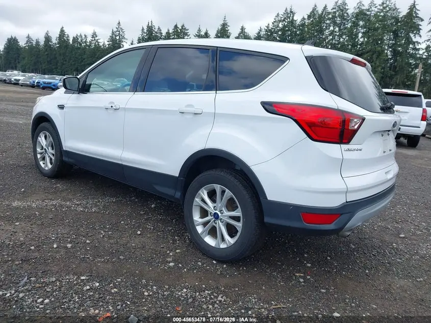 2019 FORD ESCAPE SE