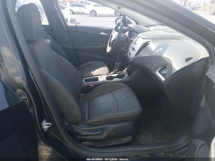 2018 CHEVROLET CRUZE LS AUTO