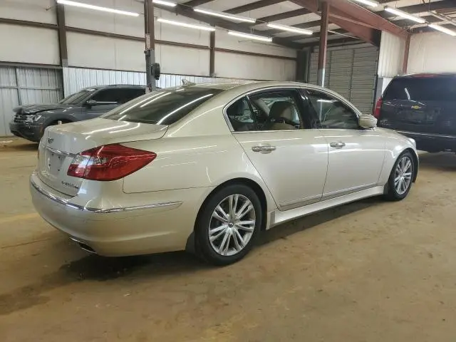 2012 HYUNDAI GENESIS 4.6L  