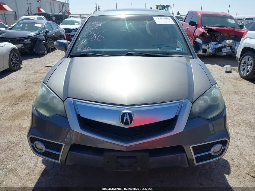 2011 ACURA RDX  