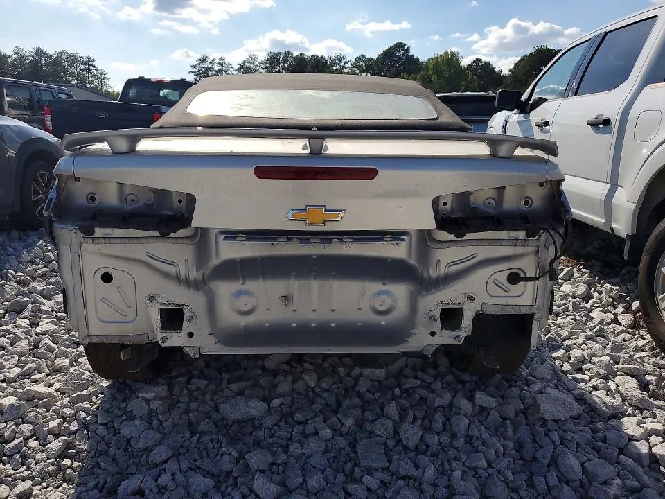 2017 CHEVROLET CAMARO SS  
