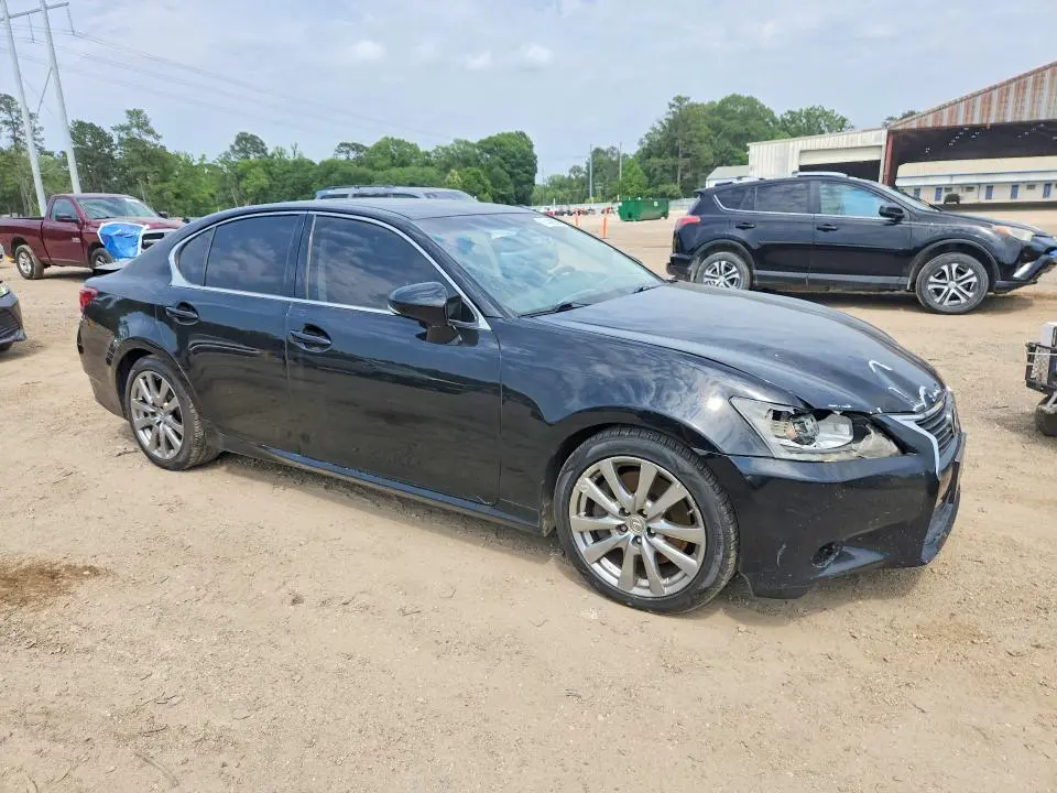 2015 LEXUS GS 350  