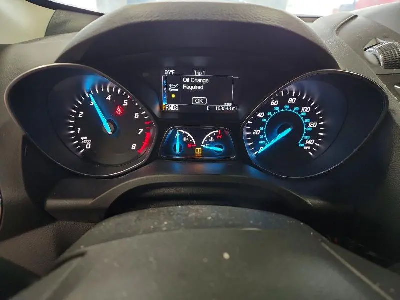 2016 FORD ESCAPE TITANIUM  