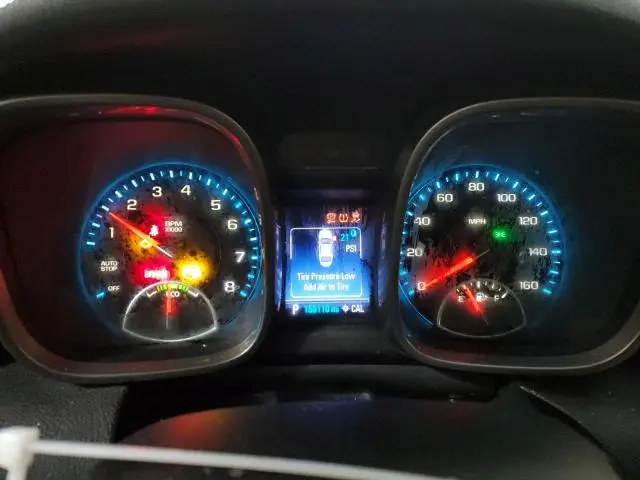 2013 CHEVROLET MALIBU 1LT  