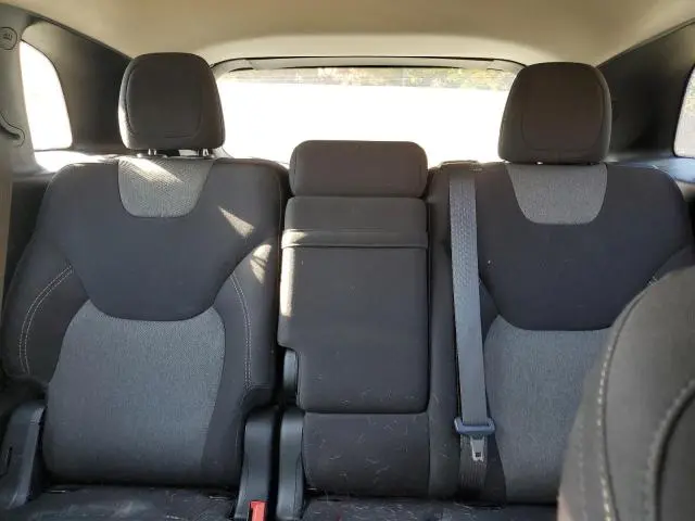 2017 JEEP CHEROKEE SPORT  