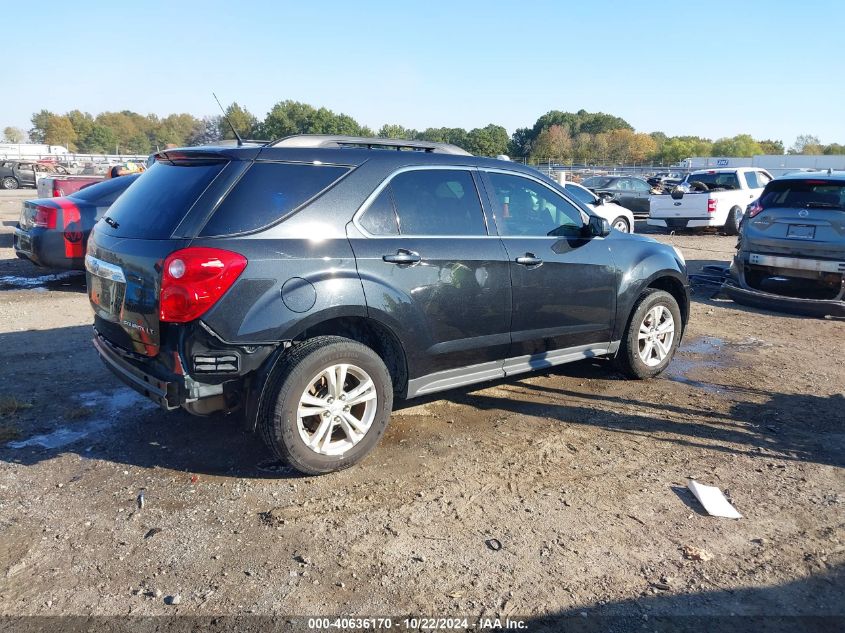 2012 CHEVROLET EQUINOX 1LT