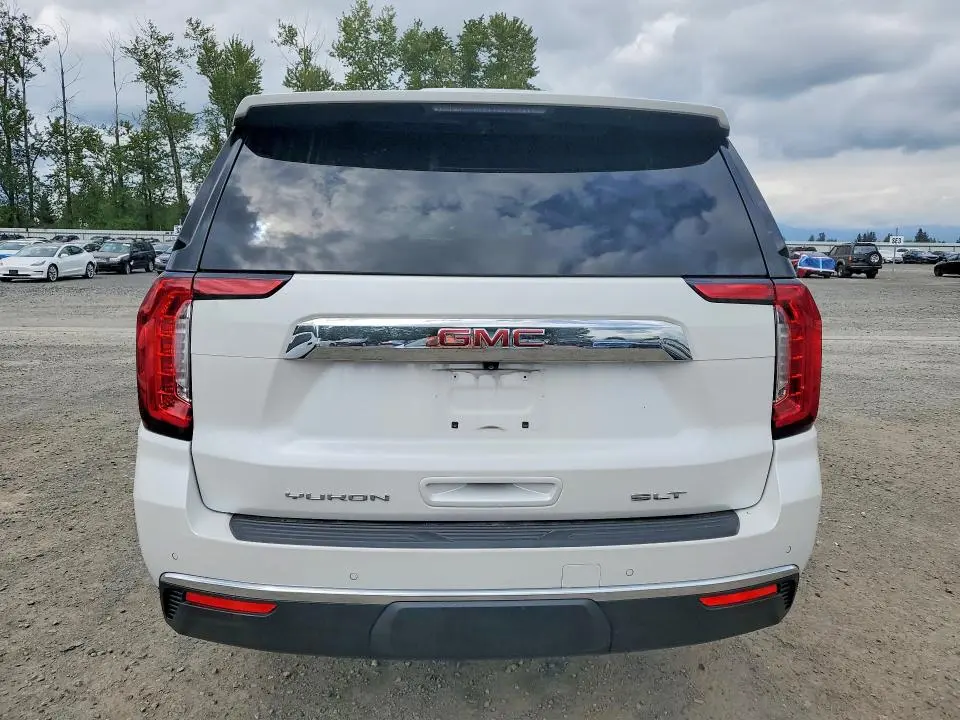 2022 GMC YUKON XL   