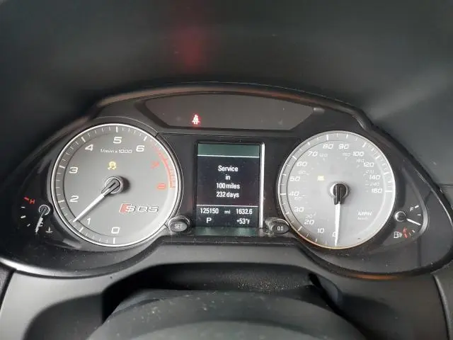 2015 AUDI SQ5 PREMIUM PLUS  