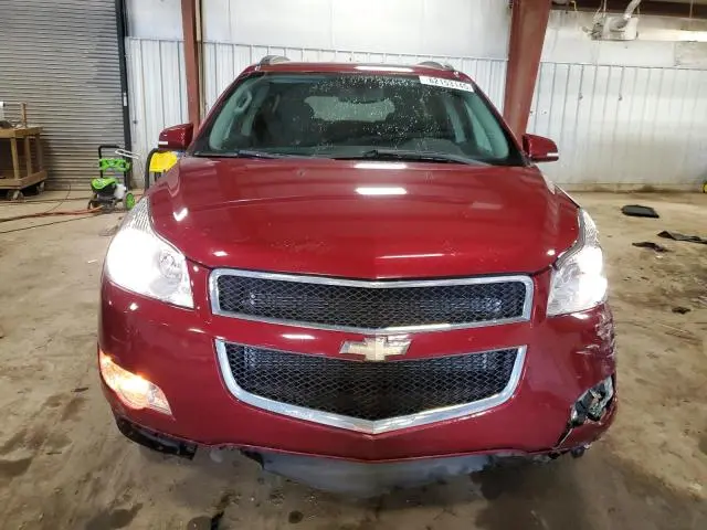 2010 CHEVROLET TRAVERSE LT  