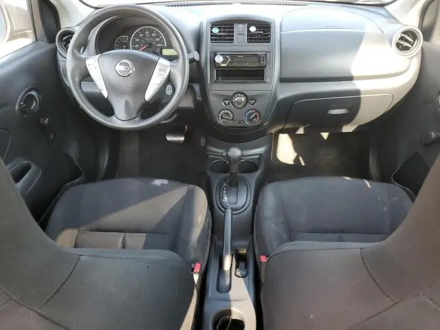 2016 NISSAN VERSA S  