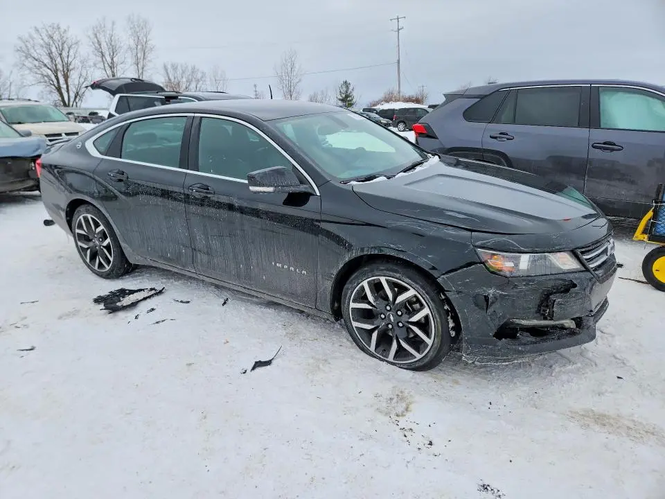 2018 CHEVROLET IMPALA LT  