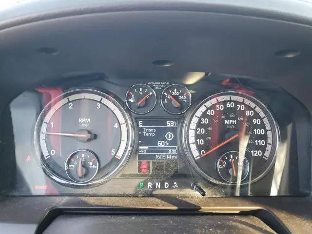 2011 DODGE RAM 3500   