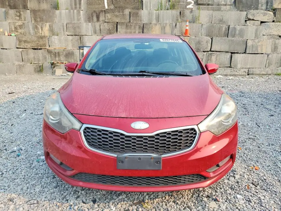 2014 KIA FORTE EX  