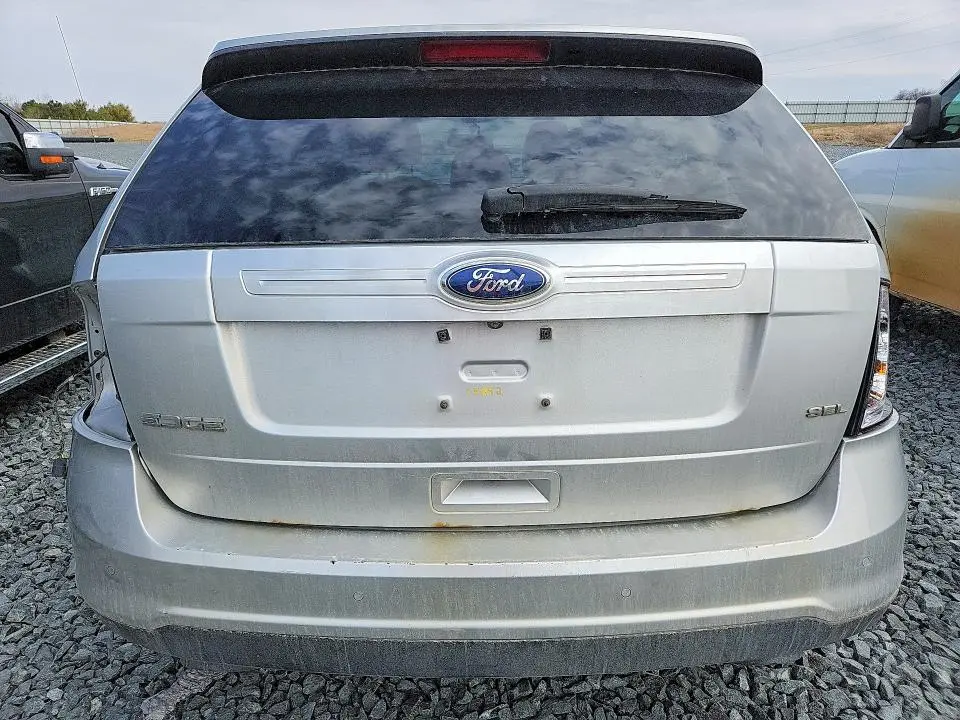2013 FORD EDGE SEL  