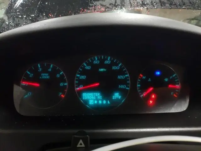2016 CHEVROLET IMPALA LIMITED LT  