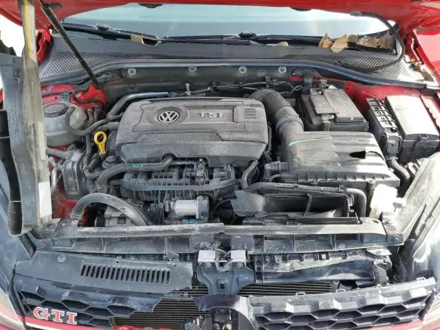 2021 VOLKSWAGEN GTI S  