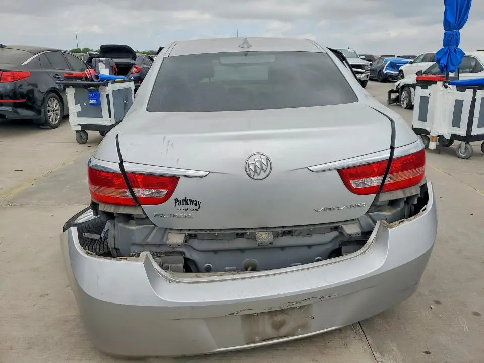 2016 BUICK VERANO   