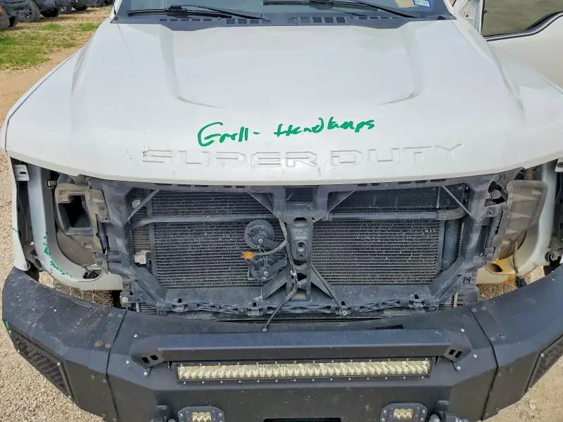 2020 FORD F350 SUPER DUTY  