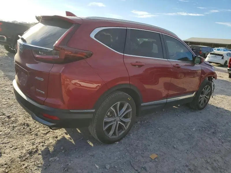 2022 HONDA CR-V TOURING  