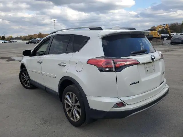 2017 TOYOTA RAV4 LIMITED  
