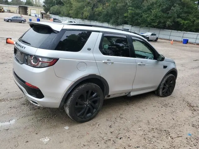 2018 LAND ROVER DISCOVERY SPORT HSE  
