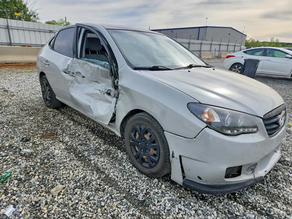 2010 HYUNDAI ELANTRA GLS  