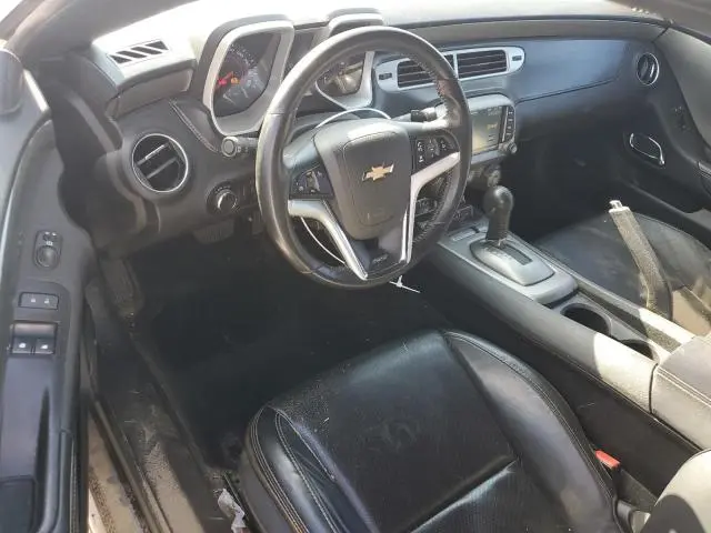2013 CHEVROLET CAMARO 2SS