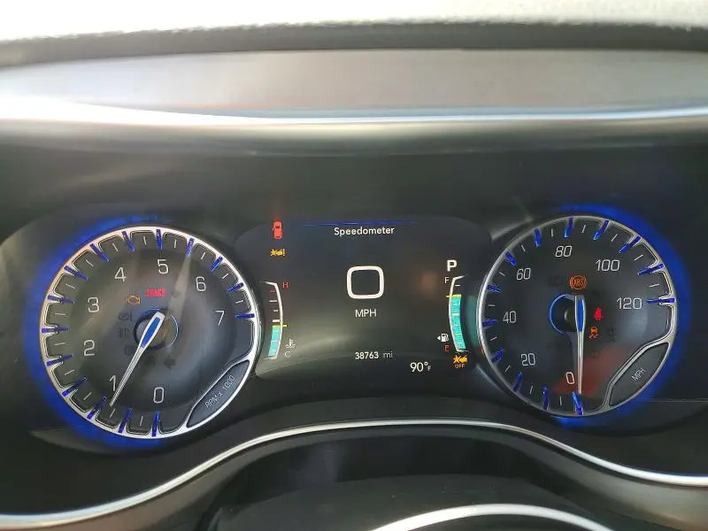 2023 CHRYSLER PACIFICA LIMITED  